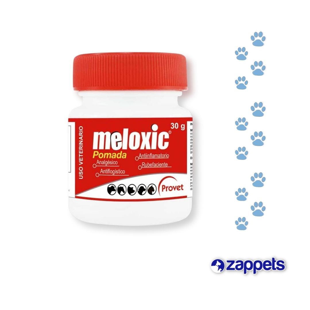 Meloxic Pomada 30Gr