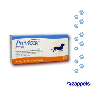 Previcox 57Mg - 1Und Suelta