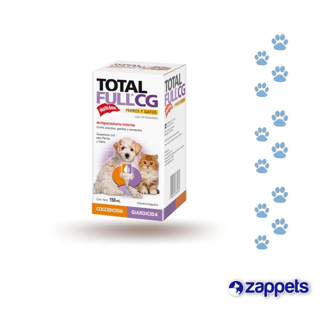 Antiparasitario Total FCG Perros y Gatos 15ML