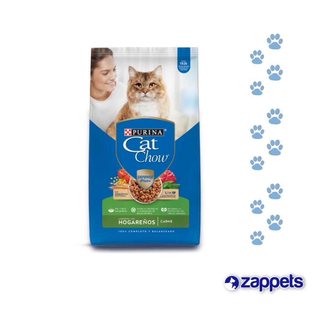 Alimento para Gatos Cat Chow Adultos Hogareños