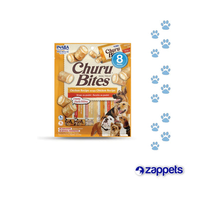 Snack para Perros Churu Bites 10Gr