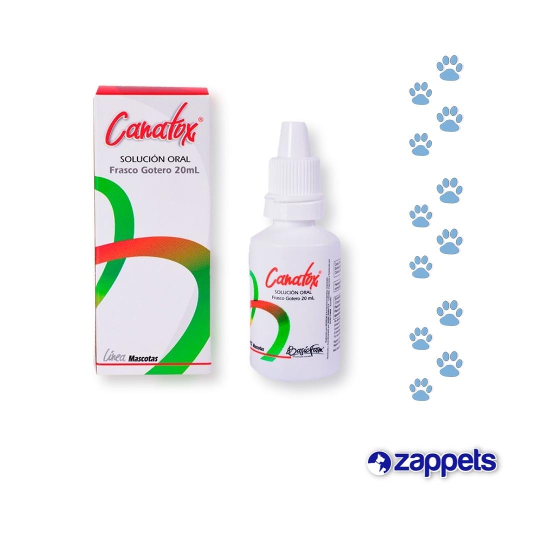 Canatox Gotas 20Ml