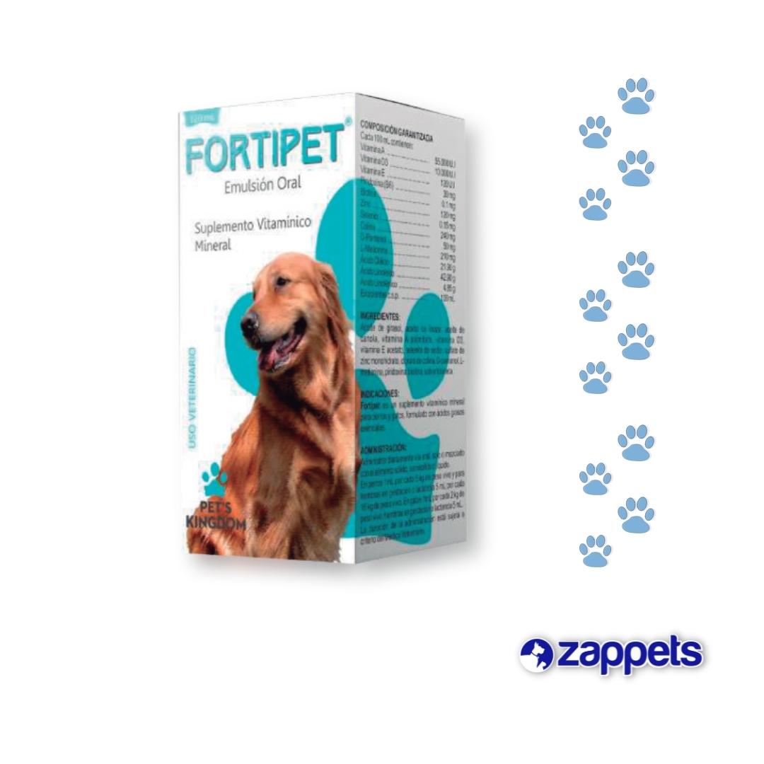 Fortipet 120ML