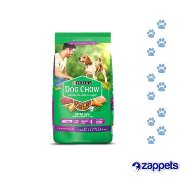 Alimento para Perros Dog Chow Longevidad Adultos 7+