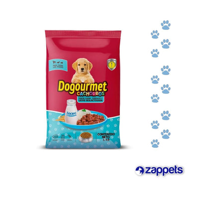 Alimento para Perros Dogourmet Cachorros Leche Deslactosada