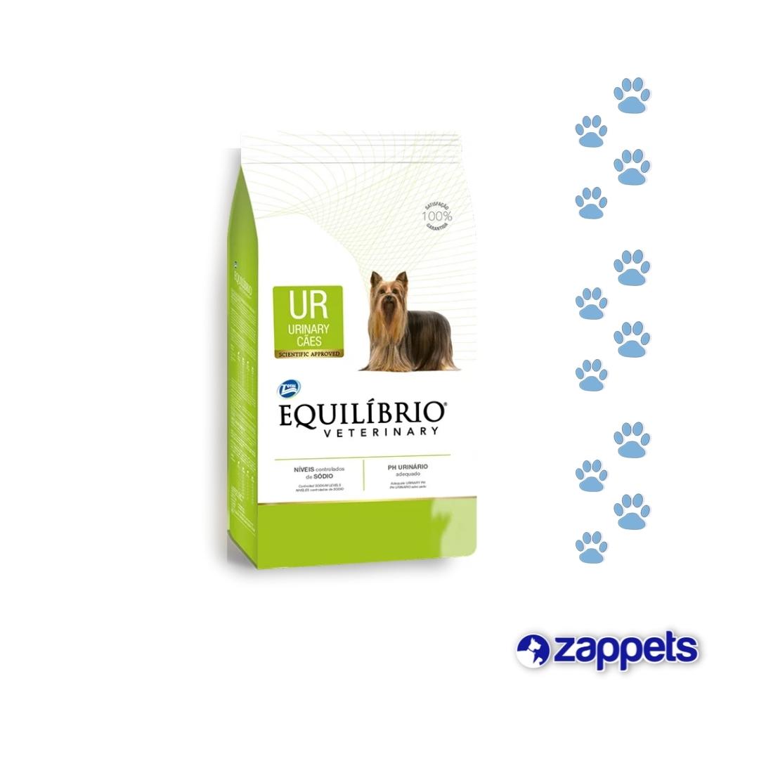 Alimento para Perros Equilibrio Veterinary Urinary - Ur