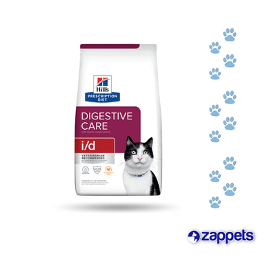 Alimento para Gatos Hills I/D Digestive Care  4Lb