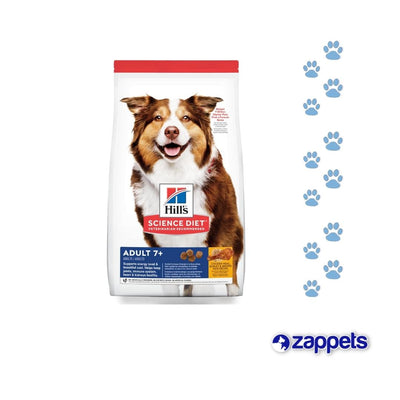 Alimento para Perros Hills Adult 7+ OB