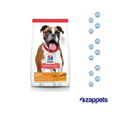 Alimento para Perros Hills Adult Light OB