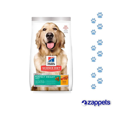 Alimento para Perros Hills Adult Perfect Weight