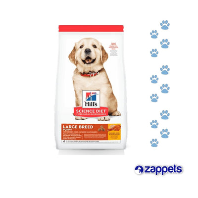 ALIMENTO PARA PERROS HILLS PUPPY LARGE BREED