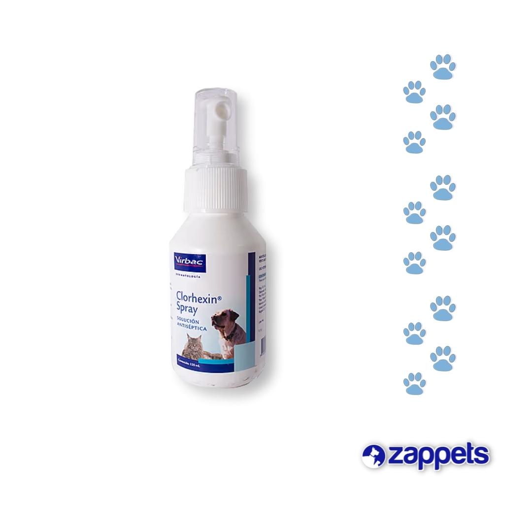 Clorhexin Spray 120ML