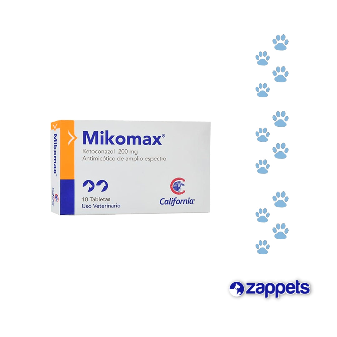 Mikomax 200Mg