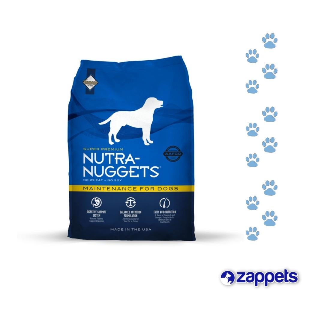 Alimento para Perros Nutra Nuggets Mantenimiento