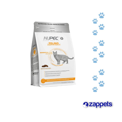 Alimento para Gato Nupec Digestive 1.5Kg