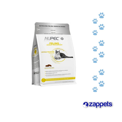 Alimento para Gato Nupec Urinary 1.5Kg