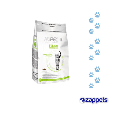 Alimento para Gato Nupec Indoor