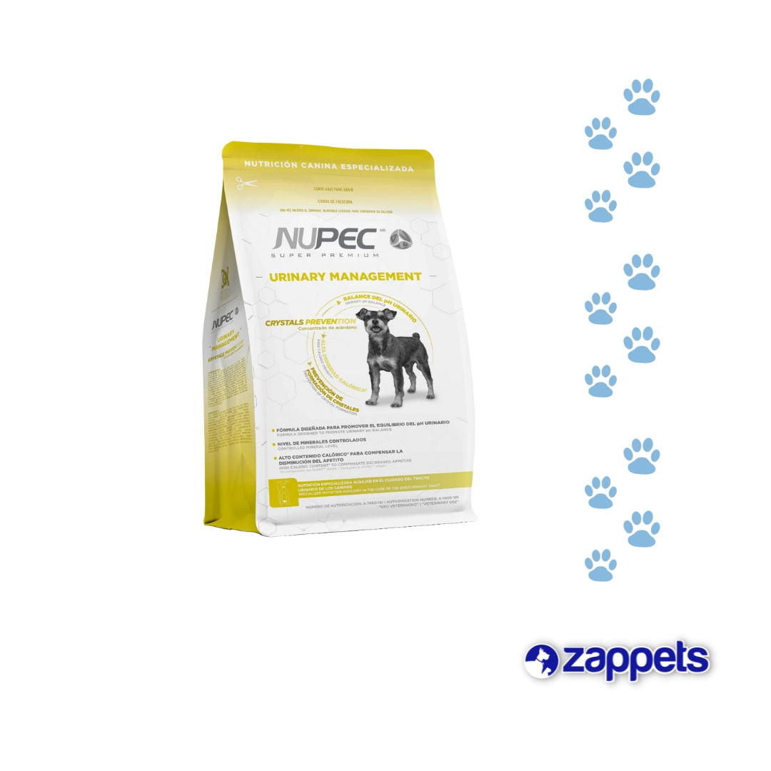 Alimento Para Perro Nupec Urinary 2Kg