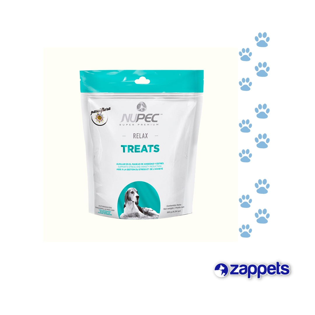 Snack para Perros Nupec Relax 180Gr