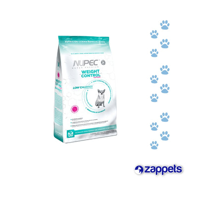 Alimento para Perro Nupec Weight Control Raza Pequeña 2Kg