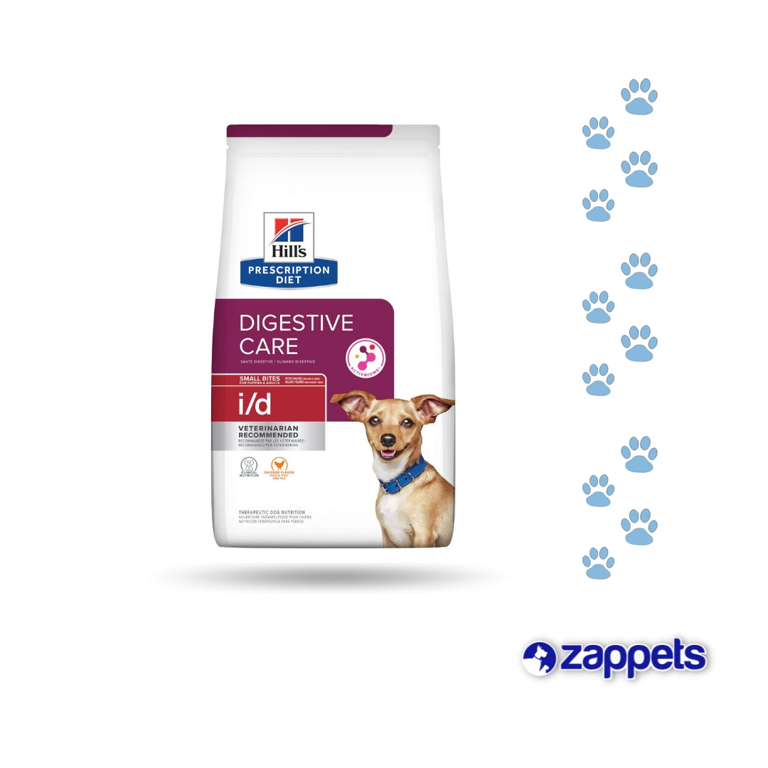 Alimento para Perros Hills I/D Small Bites 1.5Kg