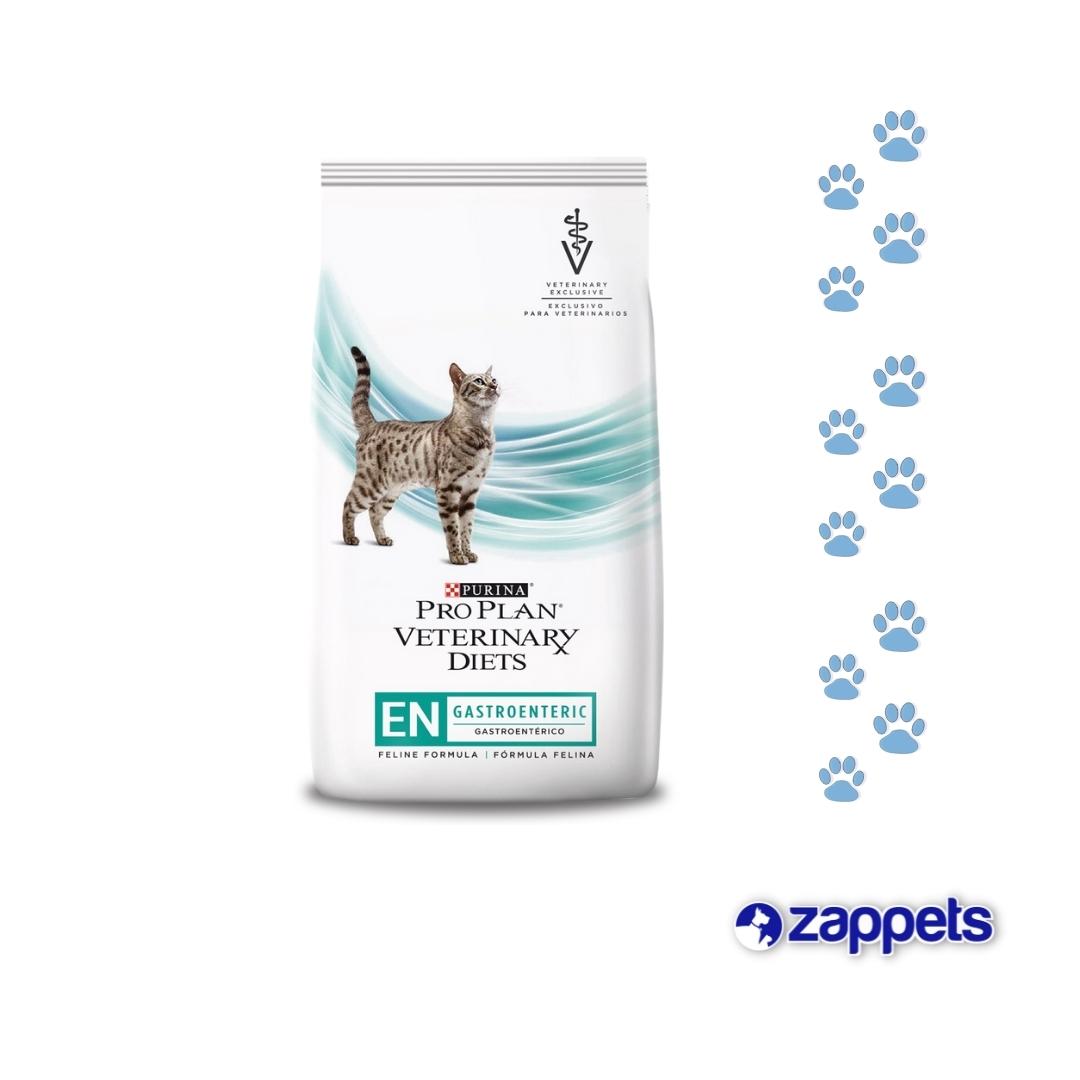 Alimento para Gatos Pro Plan Veterinary Diet Gastroenteric En 1.5Kg