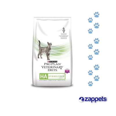 Alimento para Gatos Pro Plan Veterinary Diet Hidrolyzed Ha 1.81Kg