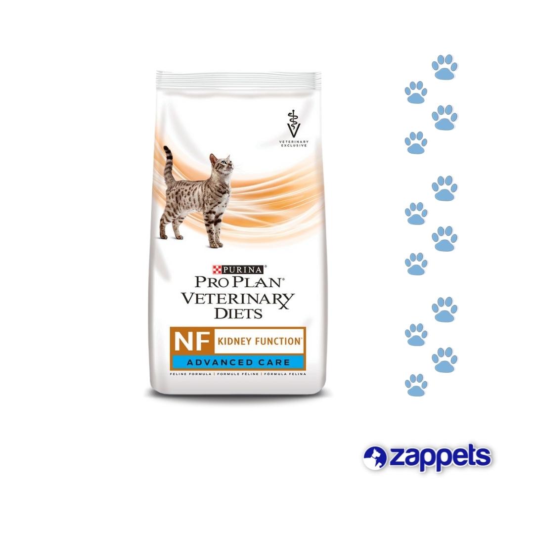 Alimento para Gatos Pro Plan Veterinary Diet Kidney Function Advanced Care Nf 1.43Kg