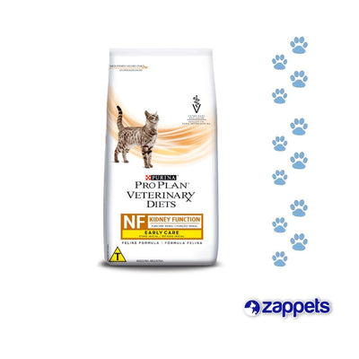 ALIMENTO PARA GATO VETERINARY DIET KIDNEY FUNCTION EARLY CARE NF