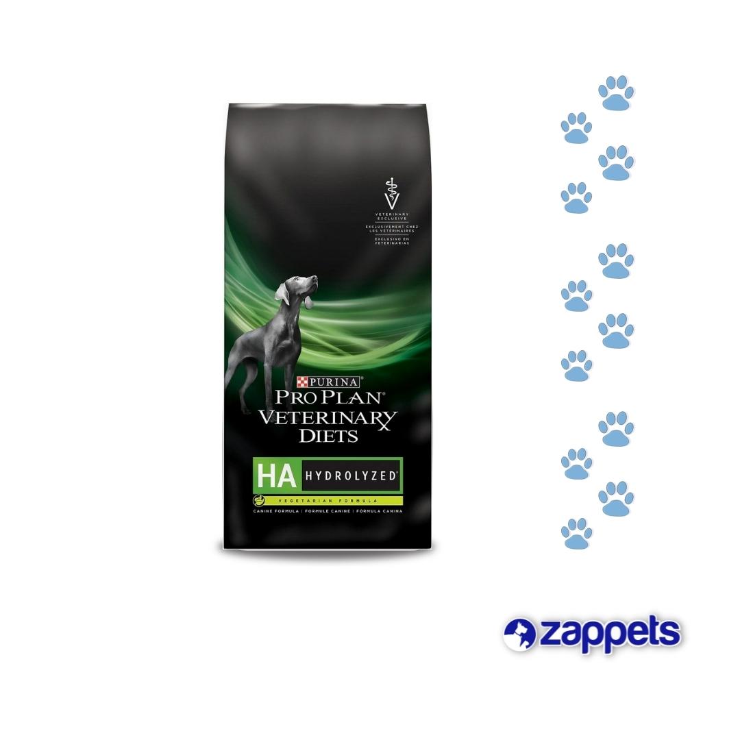 Alimento para Perros Pro Plan Veterinary Diet Hidrolyzed Ha