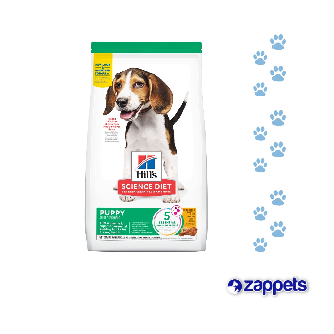 Alimento para Perros Hills Puppy OB