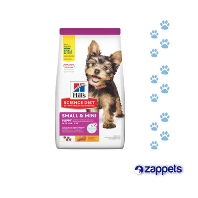 Alimento para Perros Hills Puppy Small Paws 4.5Lb