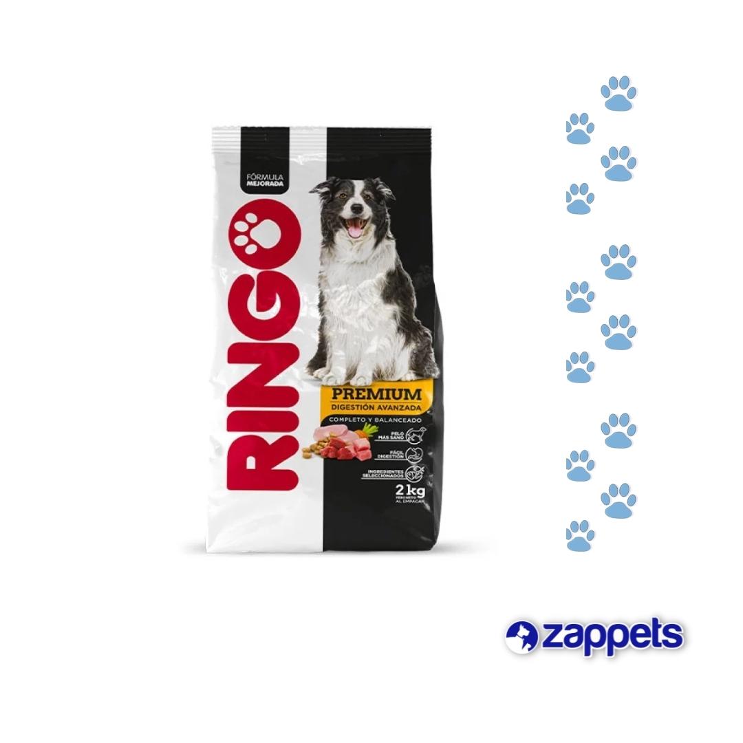 Alimento para Perros Adultos Ringo Premium