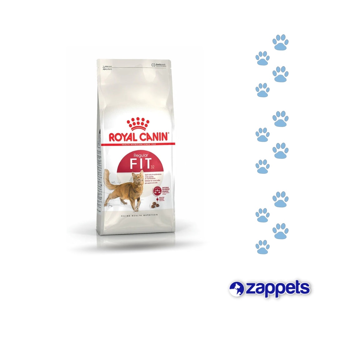 Alimento para Gatos Royal Canin Adult Fit