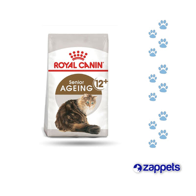Alimento para Gatos Royal Canin Ageing 12+ 2Kg