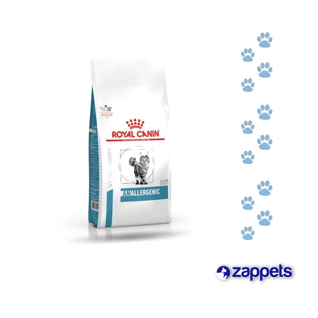 Alimento para Gatos Royal Canin Anallergenic 2Kg