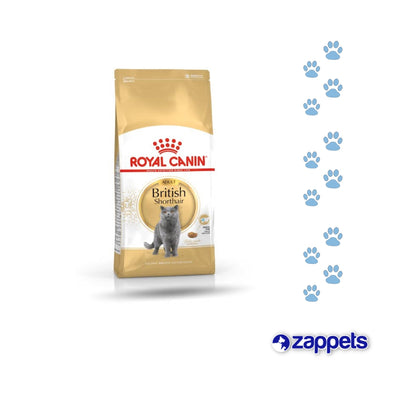 Alimento para Gatos Royal Canin British Shorthair 2Kg