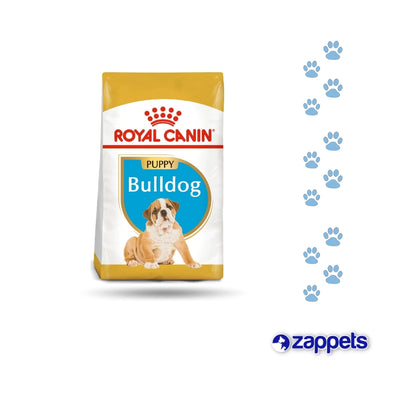 Alimento para Perros Royal Canin Bulldog Ingles Puppy