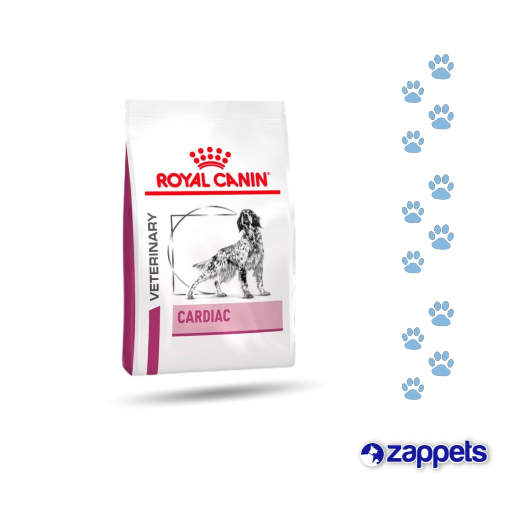 Alimento para Perros Royal Canin Cardiac 2Kg