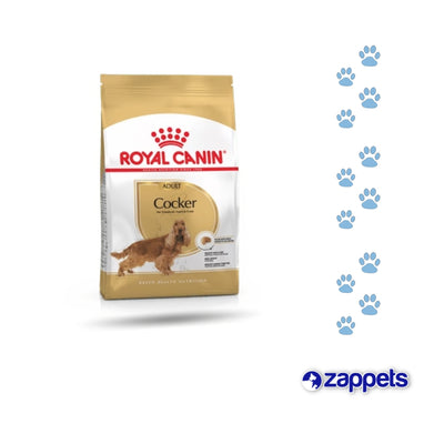 Alimento para Perros Royal Canin Cocker Adult 3Kg