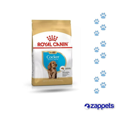 Alimento para Perros Royal Canin Cocker Puppy 3Kg