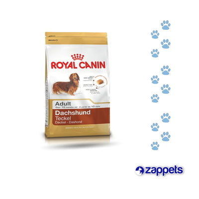 Alimento para Perros Royal Canin Dachshund Adult 1.5Kg