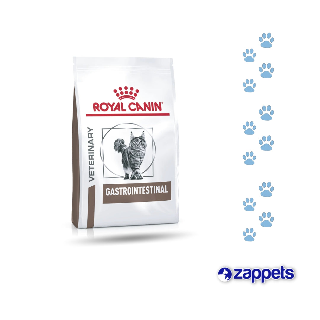 Alimento para Gatos Royal Canin Gastro Adult 2Kg