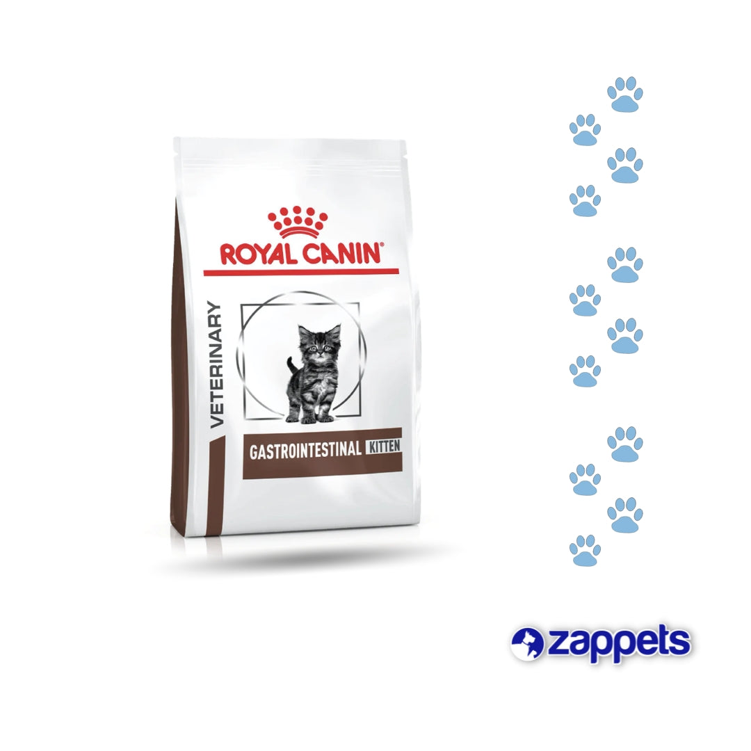 Alimento para Gatos Royal Canin Gastro Kitten 2Kg