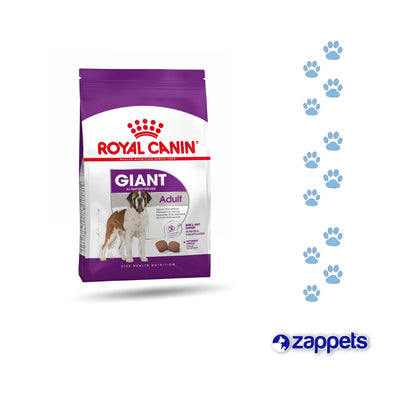 Alimento para Perros Royal Canin Giant Adult 15Kg