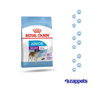 Alimento para Perros Royal Canin Giant Junior 15Kg