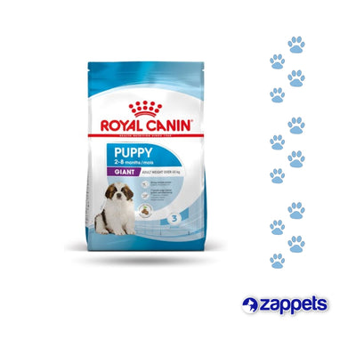 Alimento para Perros Royal Canin Giant Puppy 15Kg