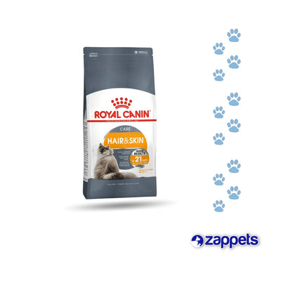 Alimento para Gatos Royal Canin Hair And Skin Care 2Kg