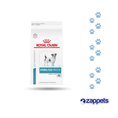 Alimento para Perros Royal Canin Hydrolized Small 4Kg