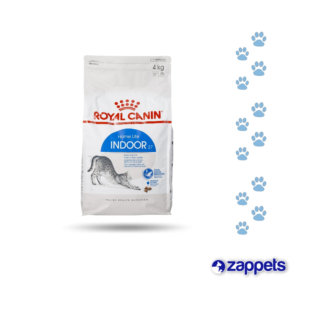 Alimento para Gatos Royal Canin Indoor27